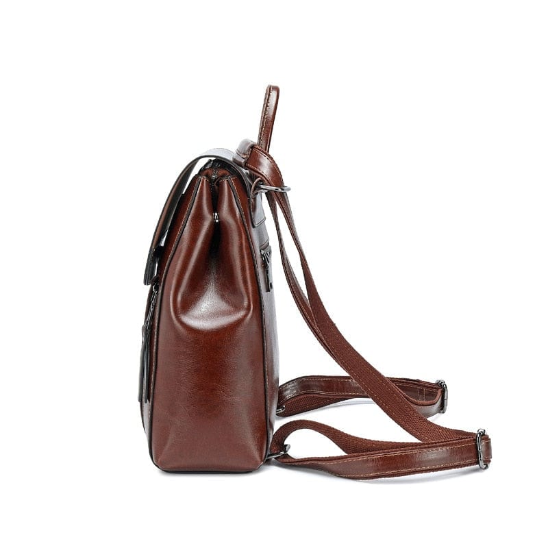 Sac à Dos Cuir Femme Anastasia | La Casa du Cuir sac à dos