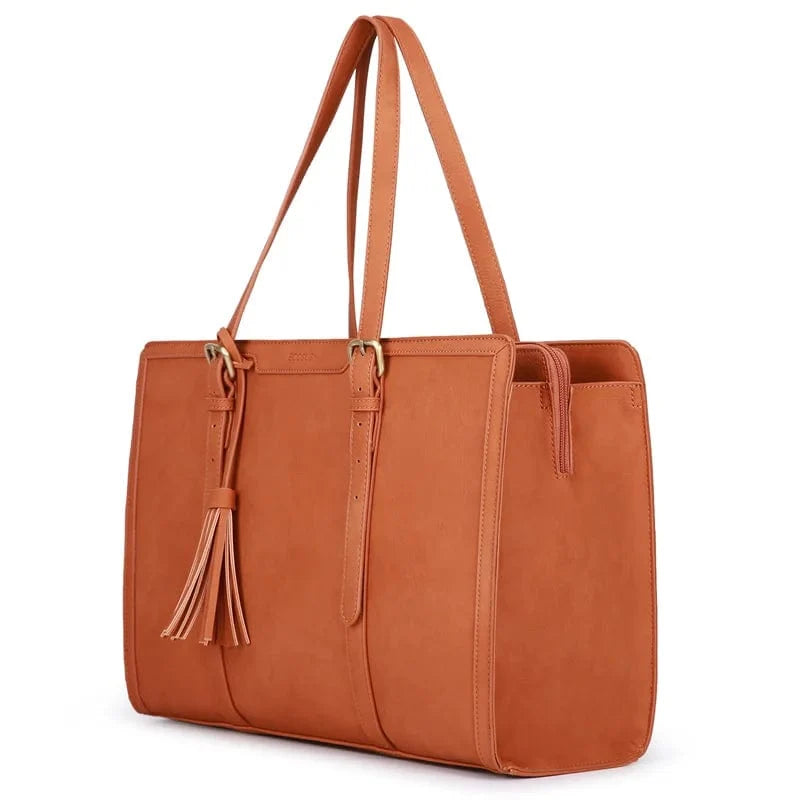 Sac Cuir Femme Ordinateur Chic | La Casa du Cuir Sac Ordinateur