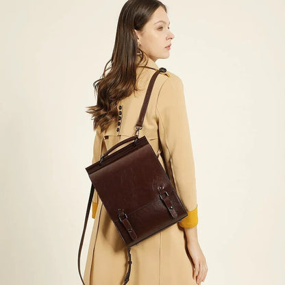 Sac à Dos Cuir Femme Lizeth | La Casa du Cuir Sacs à dos