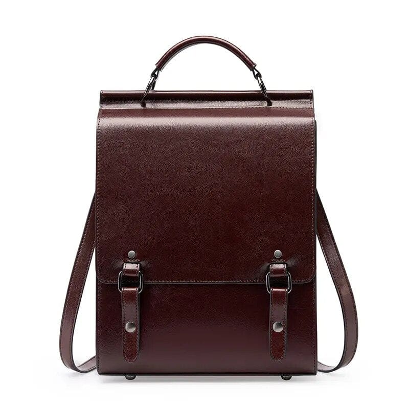 Sac à Dos Cuir Femme Lizeth | La Casa du Cuir Sacs à dos