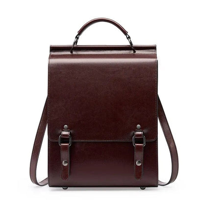 Sac à Dos Cuir Femme Lizeth | La Casa du Cuir Sacs à dos