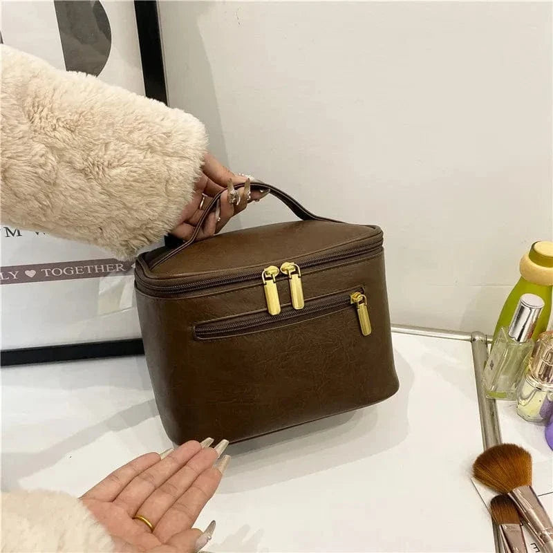 Trousse à Toilette Femme｜La Casa Du Cuir