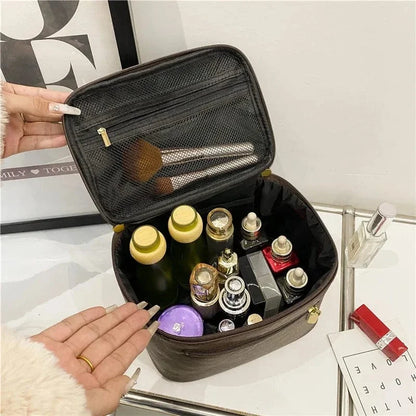 Trousse à Toilette Femme｜La Casa Du Cuir