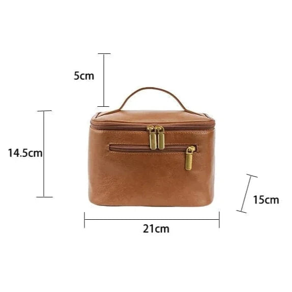 Trousse à Toilette Femme｜La Casa Du Cuir