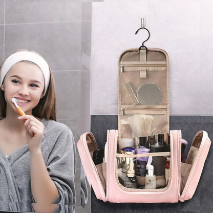 Trousse de Toilette de Luxe Femme｜La Casa Du Cuir