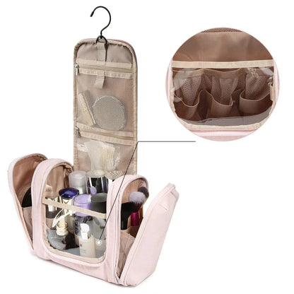 Trousse de Toilette de Luxe Femme｜La Casa Du Cuir