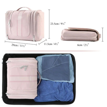 Trousse de Toilette de Luxe Femme｜La Casa Du Cuir