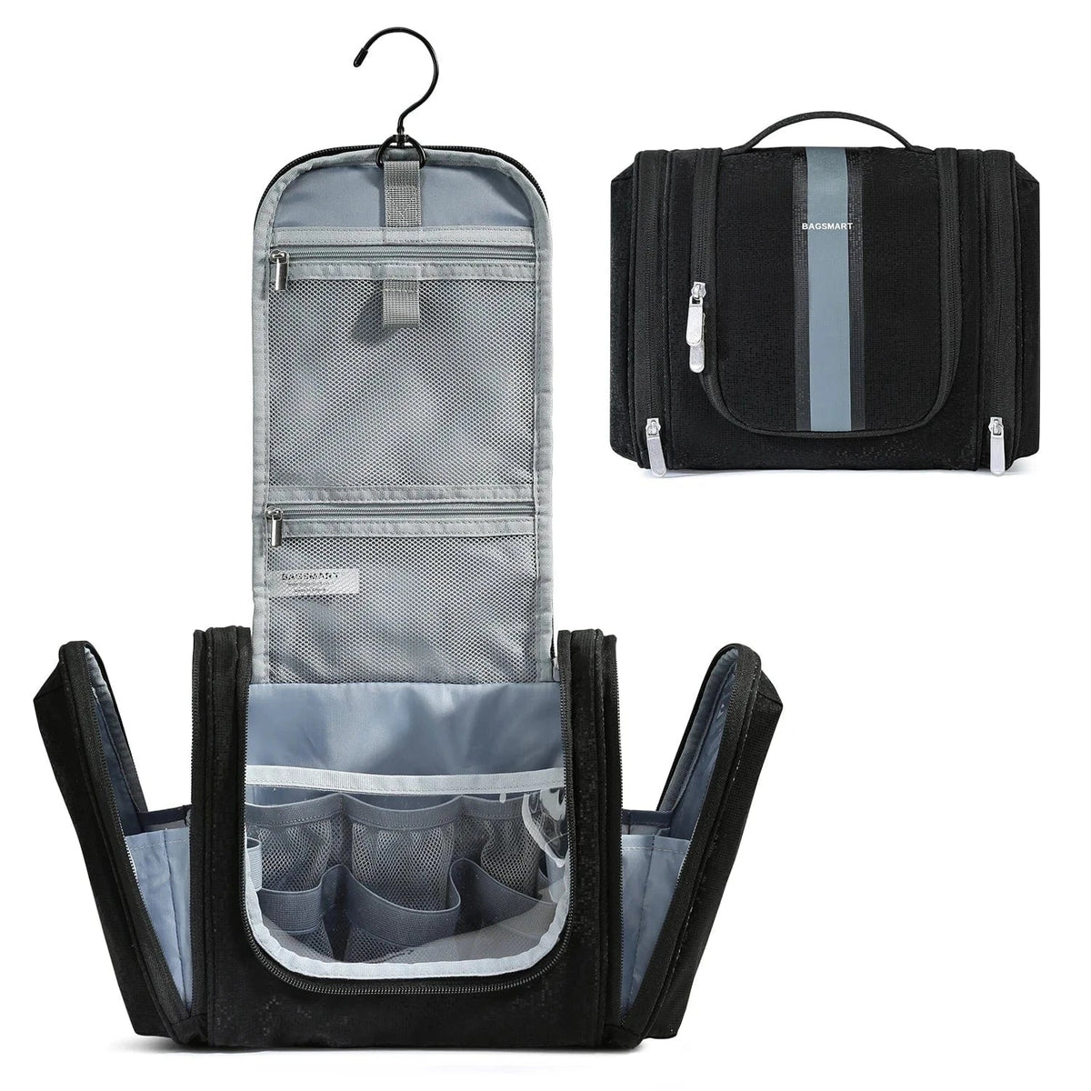 Trousse de Toilette de Luxe Femme｜La Casa Du Cuir