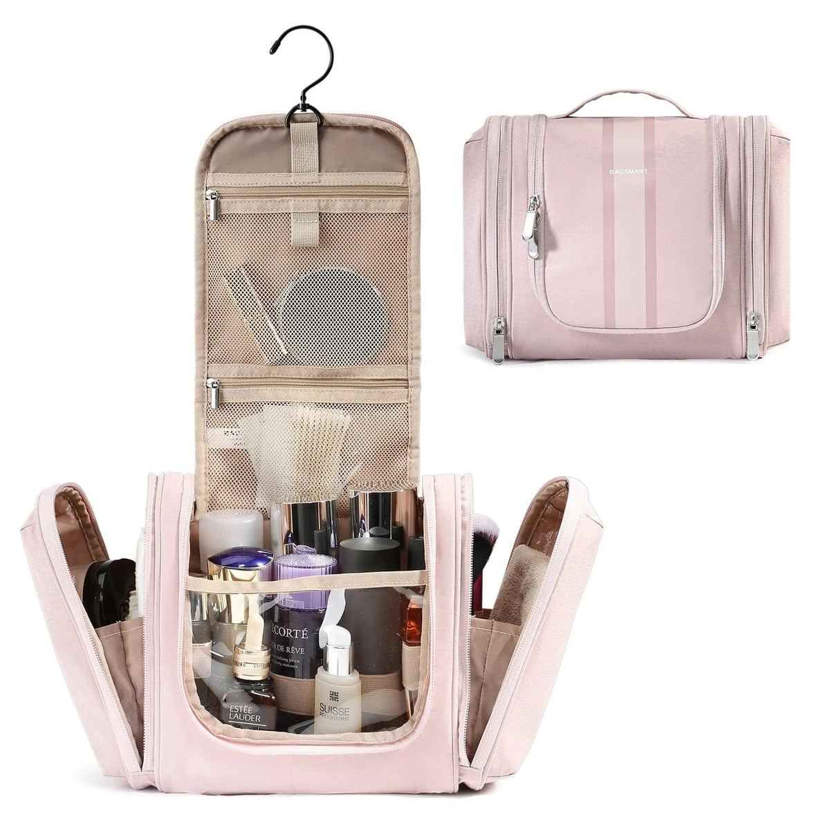 Trousse de Toilette de Luxe Femme｜La Casa Du Cuir