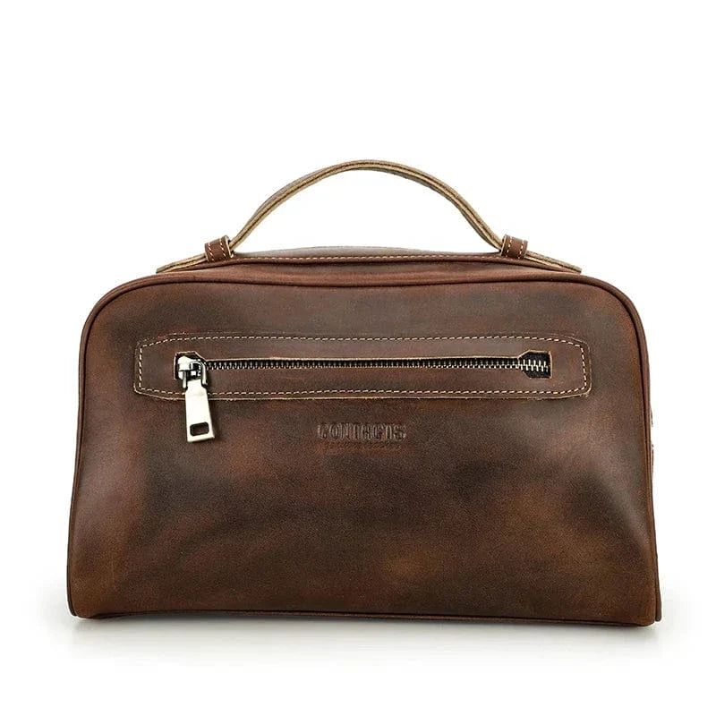 Trousse de Toilette de Voyage pour Homme