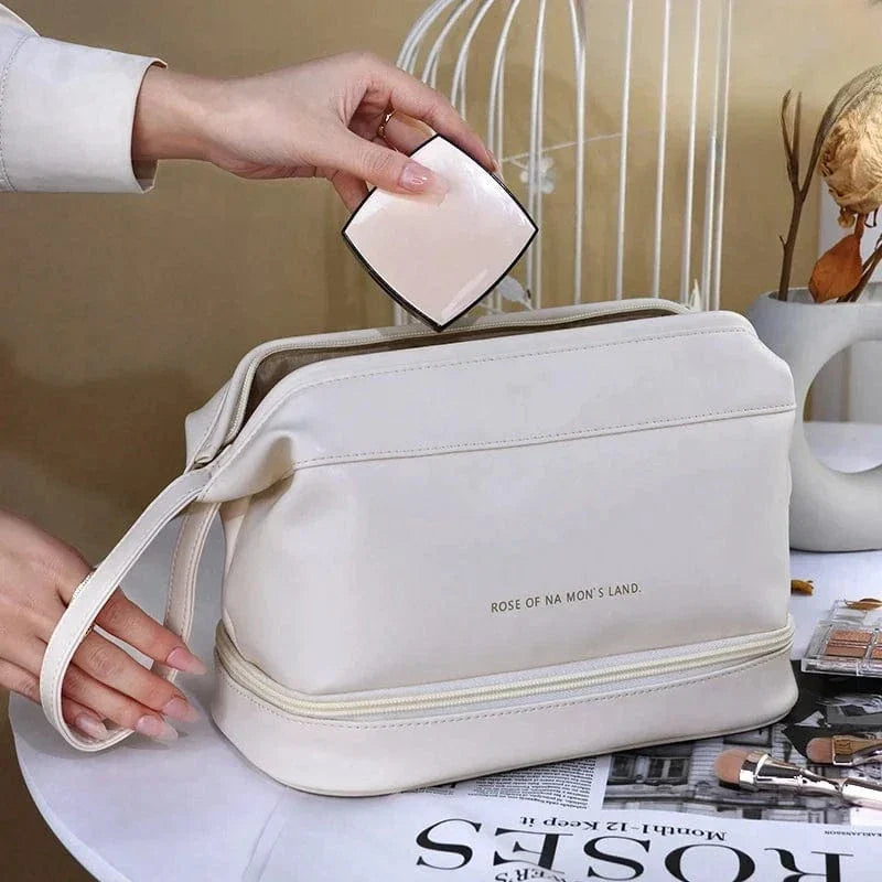 Trousse de Toilette Femme de Voyage