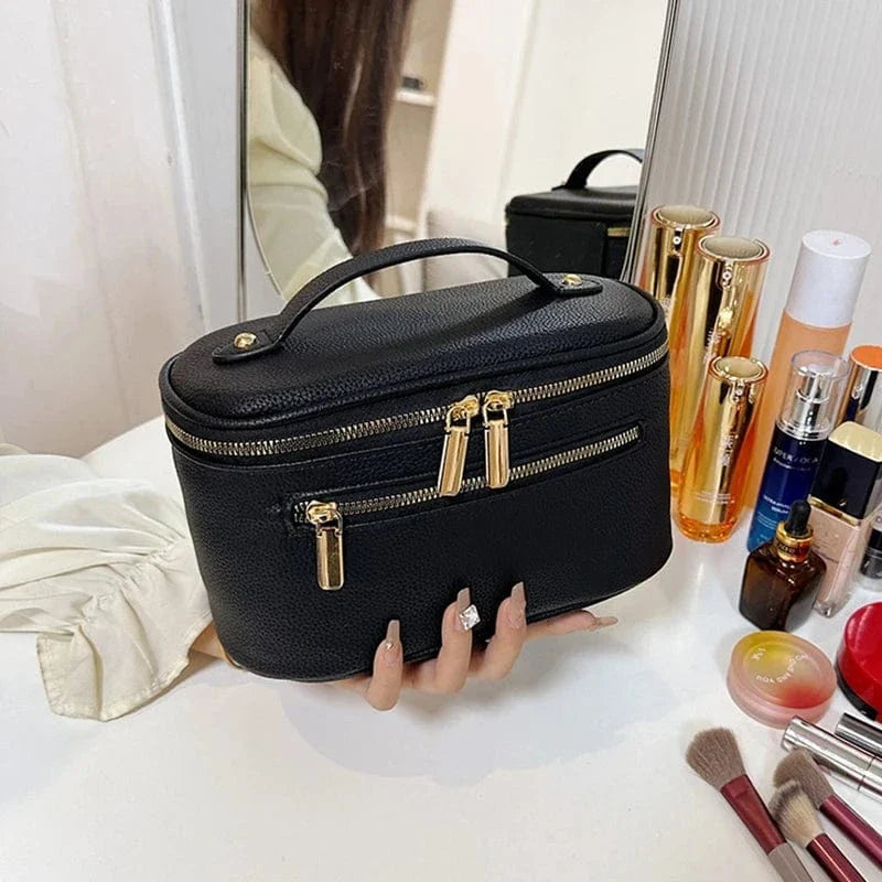 Trousse de Toilette Femme Tendance｜La Casa Du Cuir