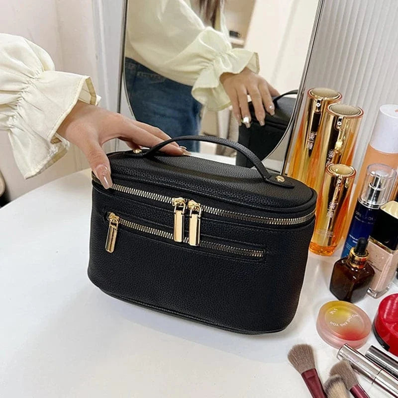 Trousse de Toilette Femme Tendance｜La Casa Du Cuir