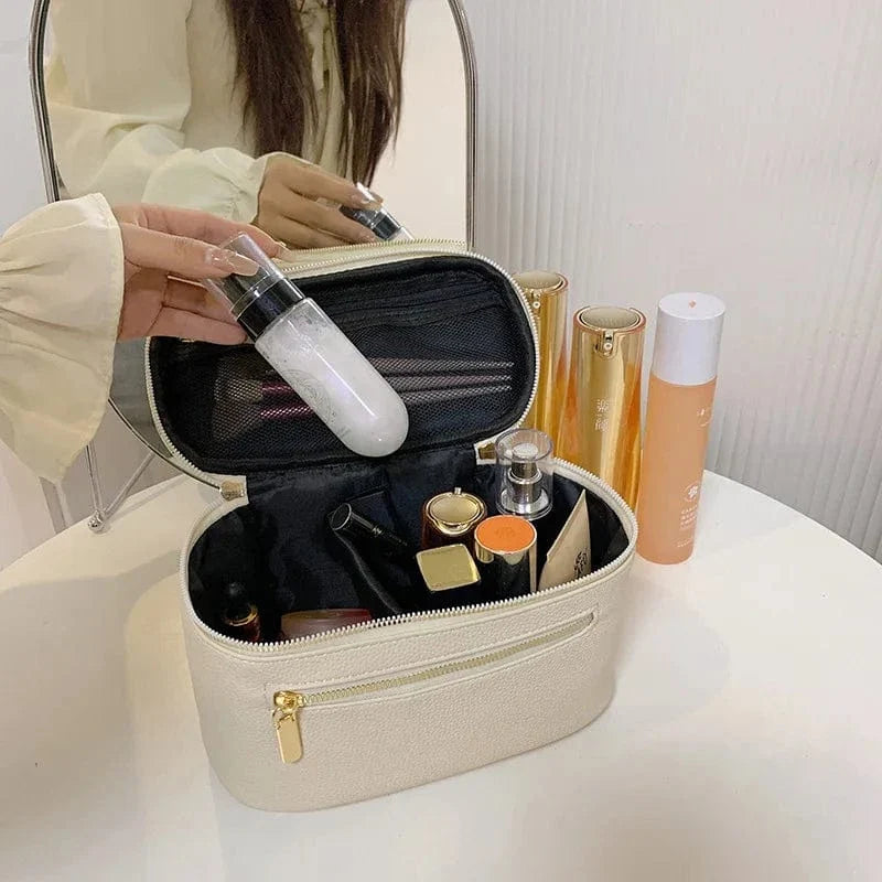 Trousse de Toilette Femme Tendance｜La Casa Du Cuir