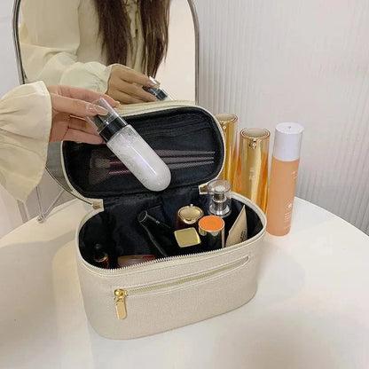 Trousse de Toilette Femme Tendance｜La Casa Du Cuir