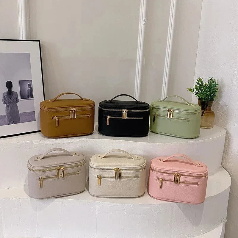 Trousse de Toilette Femme Tendance｜La Casa Du Cuir