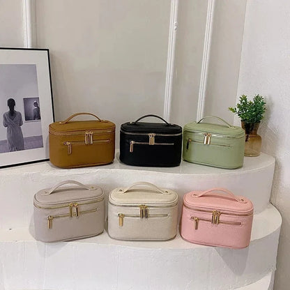 Trousse de Toilette Femme Tendance｜La Casa Du Cuir