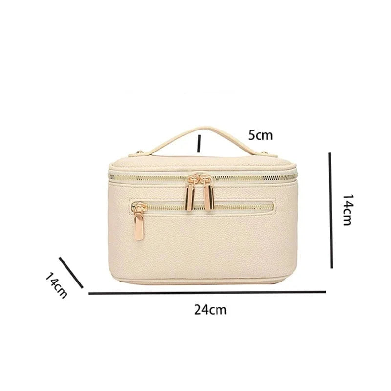 Trousse de Toilette Femme Tendance｜La Casa Du Cuir