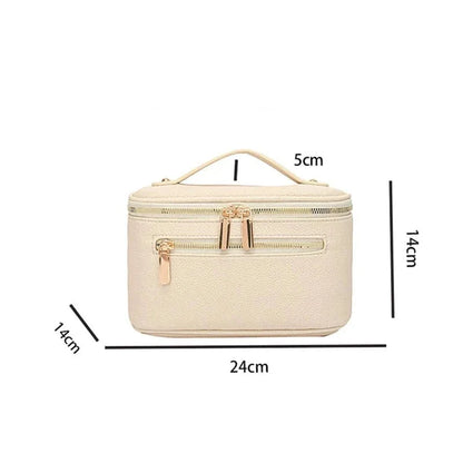 Trousse de Toilette Femme Tendance｜La Casa Du Cuir