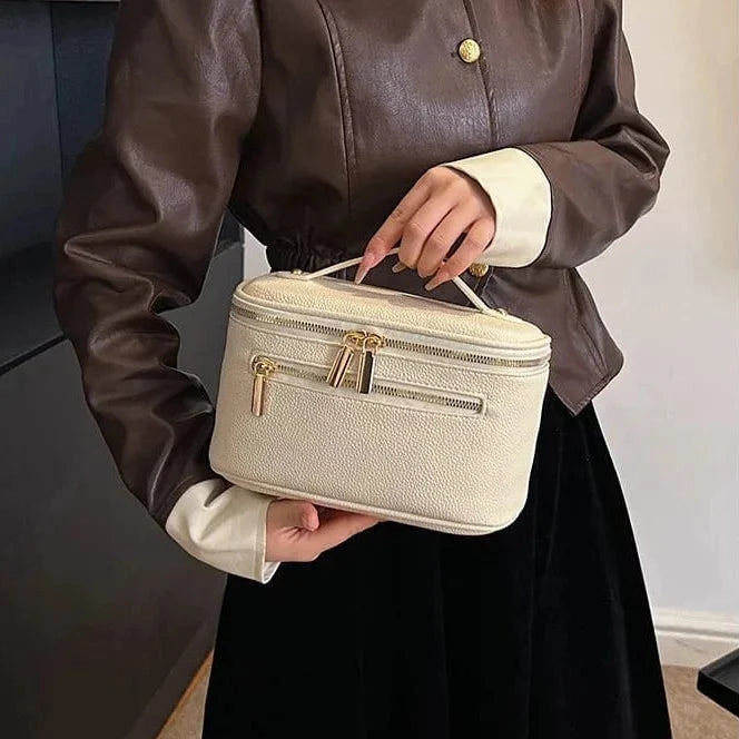 Trousse de Toilette Femme Tendance｜La Casa Du Cuir
