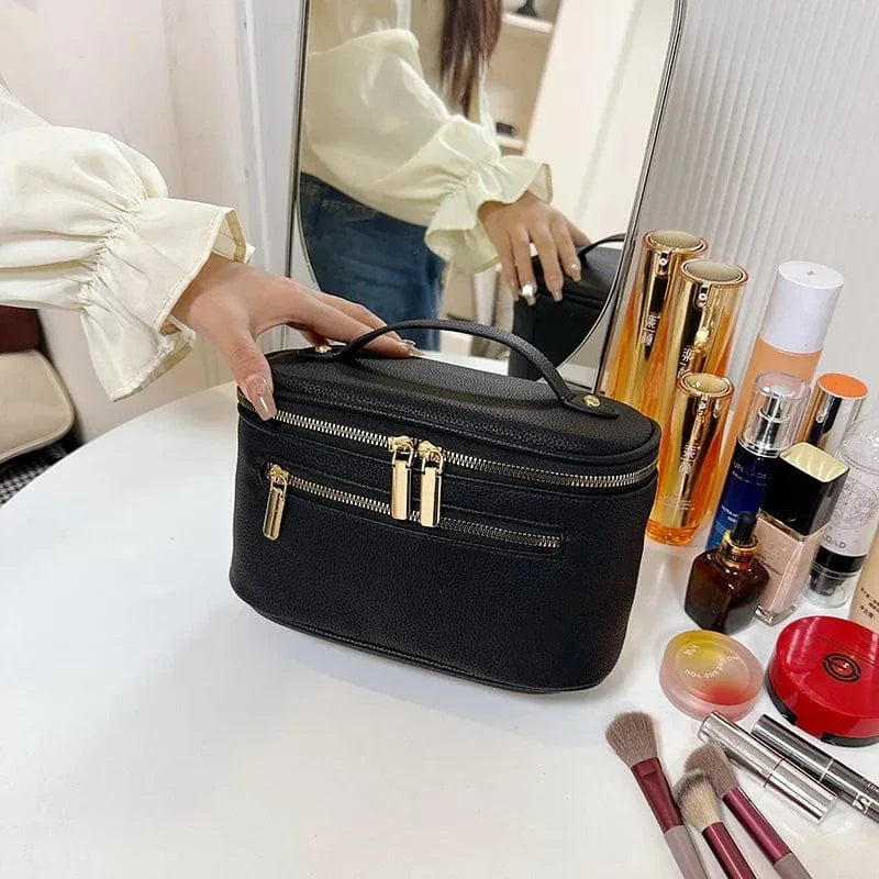 Trousse de Toilette Femme Tendance｜La Casa Du Cuir