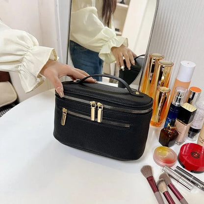 Trousse de Toilette Femme Tendance｜La Casa Du Cuir