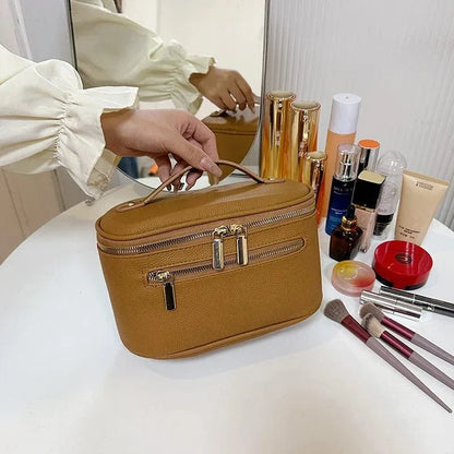 Trousse de Toilette Femme Tendance｜La Casa Du Cuir