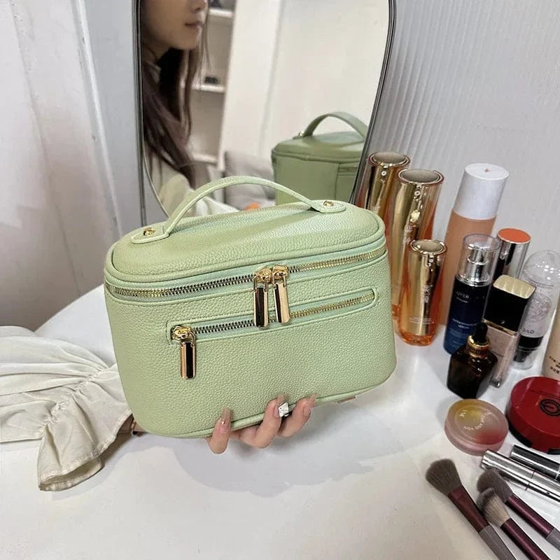 Trousse de Toilette Femme Tendance｜La Casa Du Cuir