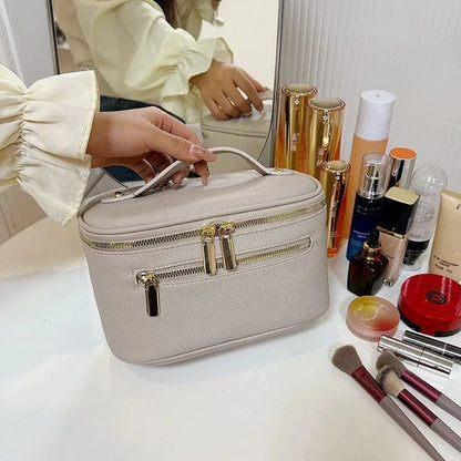 Trousse de Toilette Femme Tendance｜La Casa Du Cuir