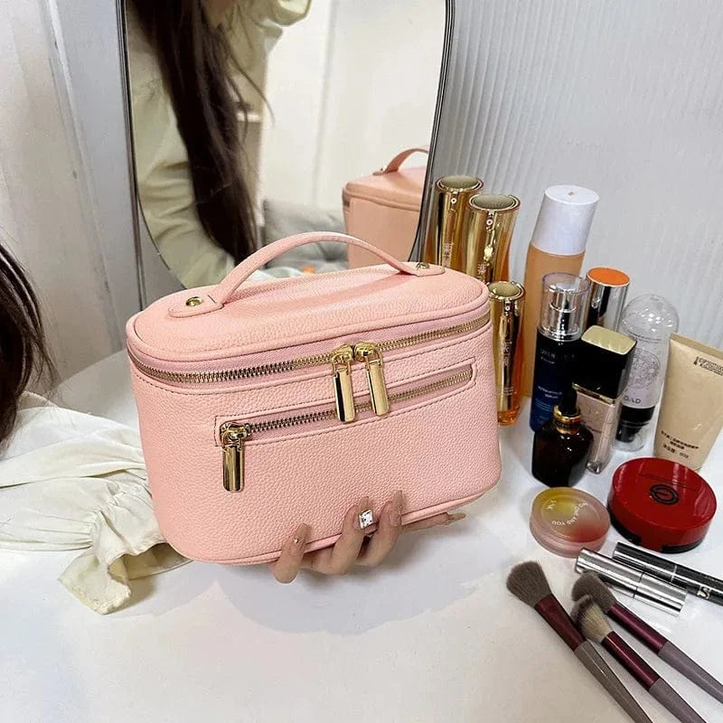Trousse de Toilette Femme Tendance｜La Casa Du Cuir