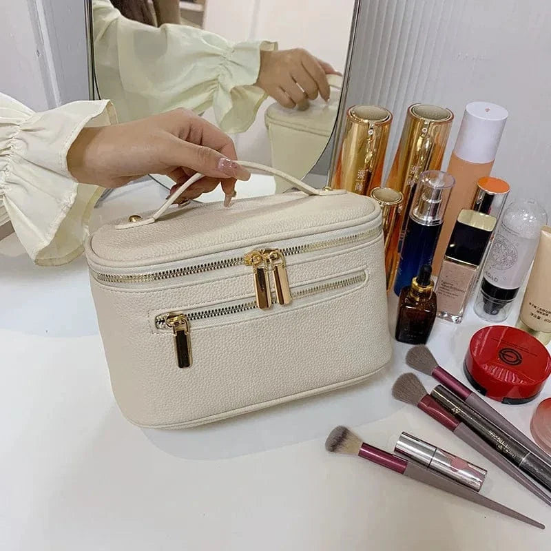 Trousse de Toilette Femme Tendance｜La Casa Du Cuir