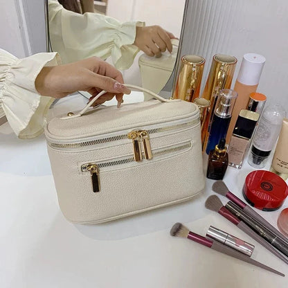 Trousse de Toilette Femme Tendance｜La Casa Du Cuir