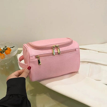 Trousse de Toilette pour Femme｜La Casa Du Cuir