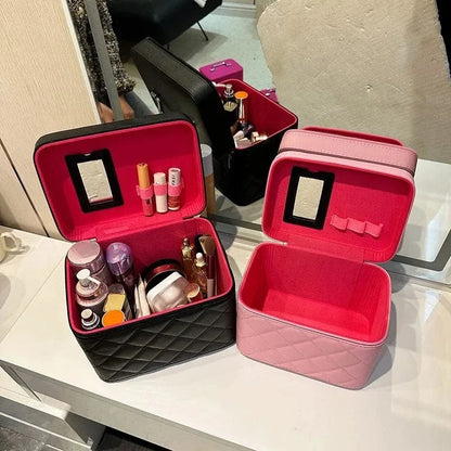 Trousse Toilette Femme｜La Casa Du Cuir