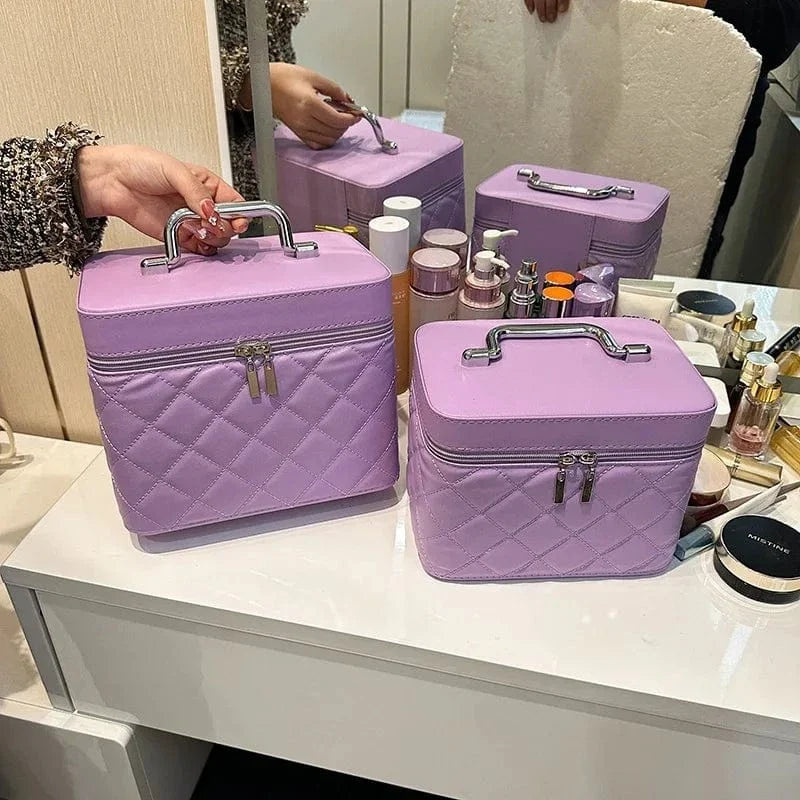Trousse Toilette Femme｜La Casa Du Cuir