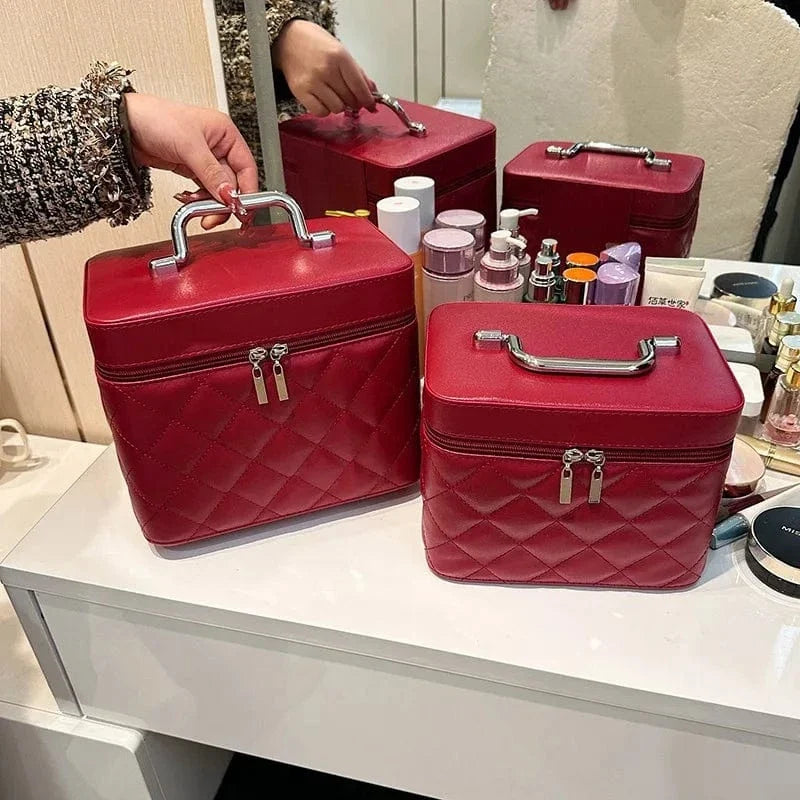 Trousse Toilette Femme｜La Casa Du Cuir