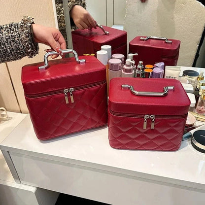 Trousse Toilette Femme｜La Casa Du Cuir