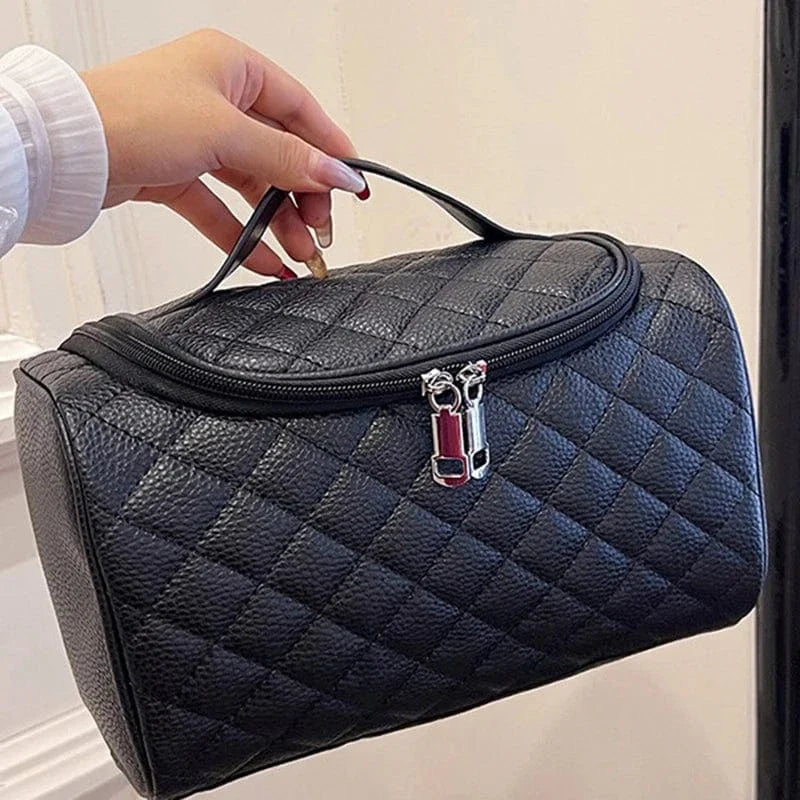 Trousse Toilette Femme Voyage｜La Casa Du Cuir