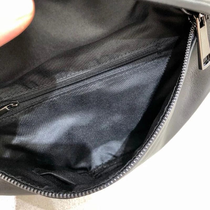 Sac Banane Cuir Marron Femme | La Casa du Cuir Marron / Cuir Véritable Sacs banane