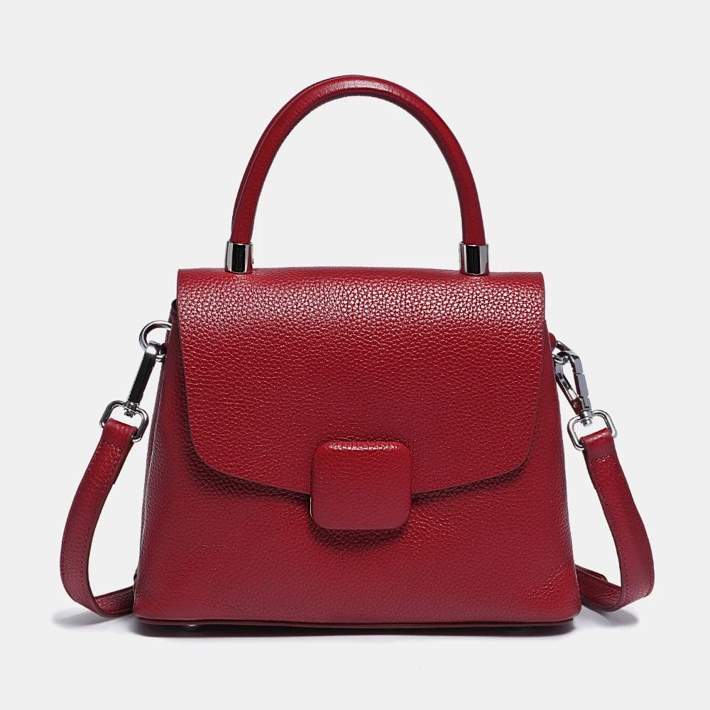 Sac a Main Femme Marie | La Casa du Cuir Rouge / Cuir Sac Cuir Femme