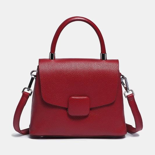 Sac a Main Femme Marie | La Casa du Cuir Rouge / Cuir Sac Cuir Femme